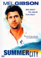 Summer City - French DVD movie cover (xs thumbnail)