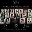 The Boy - Movie Poster (xs thumbnail)