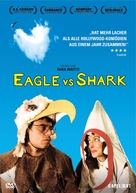 Eagle vs Shark - German DVD movie cover (xs thumbnail)