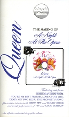 Classic Albums: Queen - The Making of &#039;A Night at the Opera&#039; - Movie Cover (xs thumbnail)