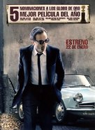 Nine - Spanish Movie Poster (xs thumbnail)