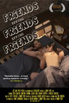 Friends Effing Friends Effing Friends - Movie Poster (xs thumbnail)