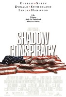 Shadow Conspiracy - Movie Poster (xs thumbnail)
