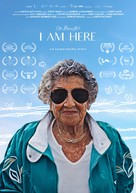 I Am Here - South African Movie Poster (xs thumbnail)