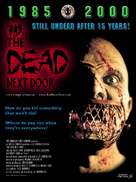 The Dead Next Door - Movie Poster (xs thumbnail)