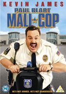 Paul Blart: Mall Cop - British DVD movie cover (xs thumbnail)