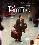 The Terminal - Brazilian Movie Cover (xs thumbnail)