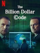 The Billion Dollar Code - German Movie Poster (xs thumbnail)