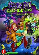 Scooby-Doo! and the Curse of the 13th Ghost - Belgian Movie Cover (xs thumbnail)