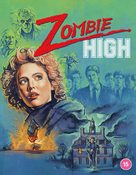 Zombie High - British Movie Cover (xs thumbnail)