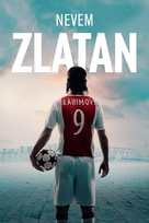 I Am Zlatan - Hungarian Video on demand movie cover (xs thumbnail)