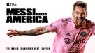 &quot;Messi Meets America&quot; - Movie Poster (xs thumbnail)