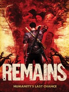 Steve Niles&#039; Remains - Movie Cover (xs thumbnail)
