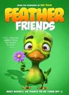 Feather Friends - Movie Poster (xs thumbnail)