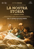 El olvido que seremos - Italian Movie Poster (xs thumbnail)