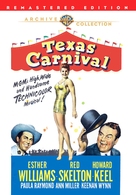 Texas Carnival - DVD movie cover (xs thumbnail)