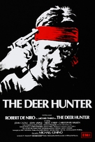 The Deer Hunter - British Movie Poster (xs thumbnail)