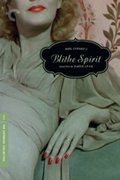 Blithe Spirit - DVD movie cover (xs thumbnail)