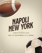 Napoli New York - Italian Movie Poster (xs thumbnail)