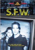 S.F.W. - DVD movie cover (xs thumbnail)