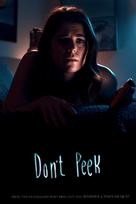 Don&#039;t Peek - Movie Poster (xs thumbnail)