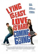 Coming &amp; Going - Movie Poster (xs thumbnail)