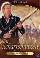 Sharpe&#039;s Challenge - German Movie Poster (xs thumbnail)