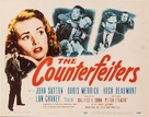 The Counterfeiters - Movie Poster (xs thumbnail)