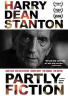 Harry Dean Stanton: Partly Fiction - DVD movie cover (xs thumbnail)