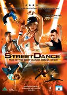 StreetDance 3D - Danish Movie Cover (xs thumbnail)