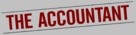 The Accountant - Logo (xs thumbnail)