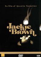 Jackie Brown - Danish DVD movie cover (xs thumbnail)