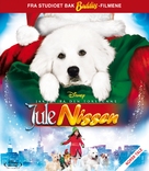 The Search for Santa Paws - Norwegian Blu-Ray movie cover (xs thumbnail)