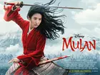 Mulan Poster