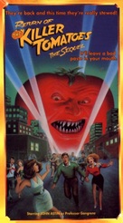 Return of the Killer Tomatoes! - Movie Cover (xs thumbnail)