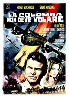 La colomba non deve volare - Italian Movie Poster (xs thumbnail)