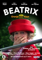 &quot;Beatrix, Oranje onder Vuur&quot; - Dutch DVD movie cover (xs thumbnail)
