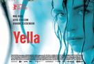Yella - French Movie Poster (xs thumbnail)