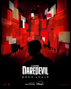 "Daredevil: Born Again" Poster