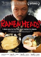 Ramen Heads - Movie Poster (xs thumbnail)