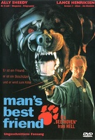 Man&#039;s Best Friend - German DVD movie cover (xs thumbnail)