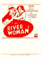 The River Woman - Movie Poster (xs thumbnail)