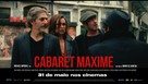Cabaret Maxime - Portuguese Movie Poster (xs thumbnail)
