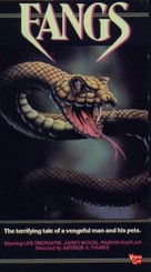Snakes - VHS movie cover (xs thumbnail)