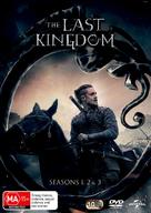 &quot;The Last Kingdom&quot; - Australian DVD movie cover (xs thumbnail)