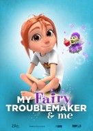 My Fairy Troublemaker - International Movie Poster (xs thumbnail)