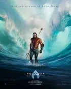 Aquaman and the Lost Kingdom - French Movie Poster (xs thumbnail)