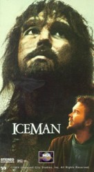 Iceman - VHS movie cover (xs thumbnail)