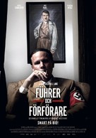 F&uuml;hrer und Verf&uuml;hrer - Swedish Movie Poster (xs thumbnail)