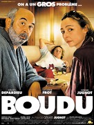 Boudu - French Movie Poster (xs thumbnail)